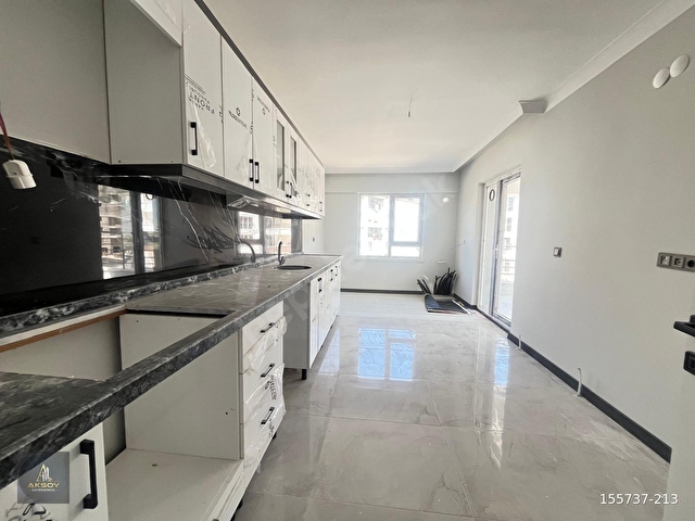 AKSOY GAYRIMENKULDEN BAŞPINAR MAHALLESİNDE 3+1 GENİŞ FERAH DAİRE