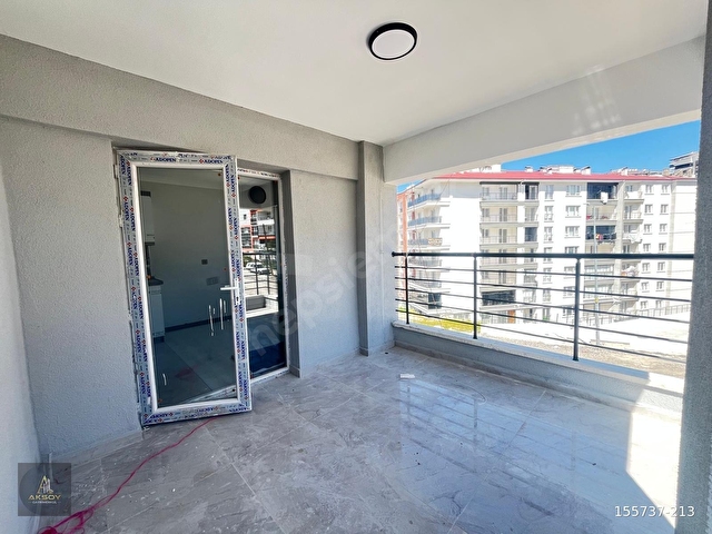 AKSOY GAYRIMENKULDEN BAŞPINAR MAHALLESİNDE 3+1 GENİŞ FERAH DAİRE - Görsel 26