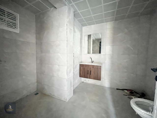 AKSOY GAYRIMENKULDEN BAŞPINAR MAHALLESİNDE 3+1 GENİŞ FERAH DAİRE - Görsel 29