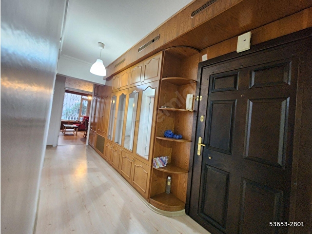 AYRANCI MESNEVİ SOKAK TA 2+1 105M2 BAHÇE KATI FUUL MOBİLYALI KOMBİLİ - TUNALI HİLMİ CAD.YAKININDA ; - Görsel 15