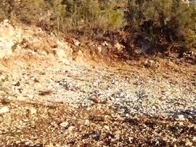 ALTINYAKADA YOLA CEPHELİ SATILIK TARLA - Görsel 4