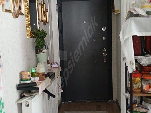Manolya Parkı girişinde 2+1, arakat, doğalgazlı, ferah, kullanışlı, masrafsız satılık daire - Görsel 6