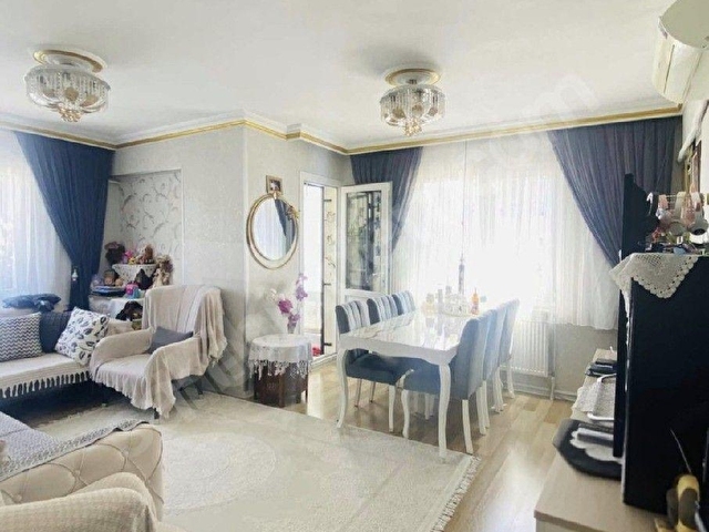Manolya Parkı girişinde 2+1, arakat, doğalgazlı, ferah, kullanışlı, masrafsız satılık daire - Görsel 8