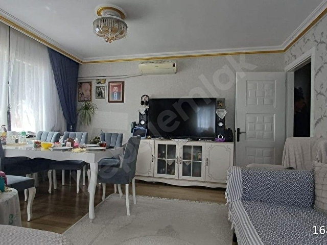 Manolya Parkı girişinde 2+1, arakat, doğalgazlı, ferah, kullanışlı, masrafsız satılık daire - Görsel 13