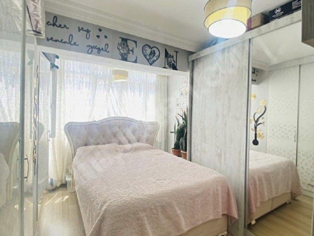 Manolya Parkı girişinde 2+1, arakat, doğalgazlı, ferah, kullanışlı, masrafsız satılık daire - Görsel 29