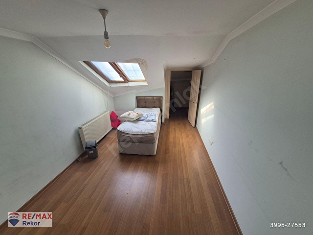 Çekmeköy Mehmet Akif mah Eşyalı kiralık daire 2+1 - Görsel 23