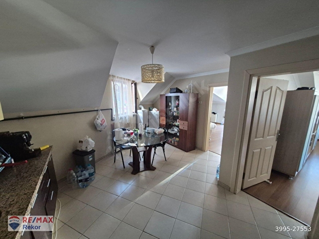 Çekmeköy Mehmet Akif mah Eşyalı kiralık daire 2+1 - Görsel 7