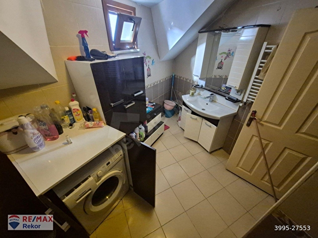Çekmeköy Mehmet Akif mah Eşyalı kiralık daire 2+1 - Görsel 21