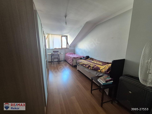 Çekmeköy Mehmet Akif mah Eşyalı kiralık daire 2+1 - Görsel 18