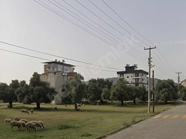 İncirliovada Okul Karşısı ticari+konut 6 Kat İmarlı Köşe Parsel - Görsel 11