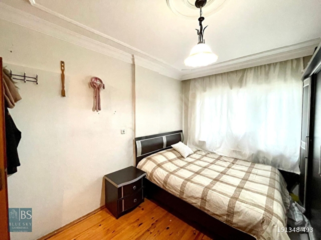 AKKONAK MAH KREDİYE UYGUN 3+1 SATILIK DAİRE - Görsel 7