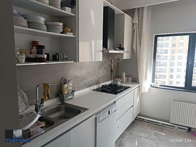 ISPARTAKULE EMLAK KONUT FERAH MANZARALI ÇİFT BANYO 2+1 KİRALIK - Görsel 18