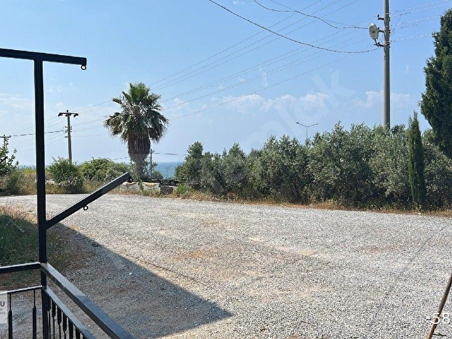 manavgat/ kızılot mah.de halkpılajına yakın 2+1geniş temiz yüksek giriş daire - Görsel 19