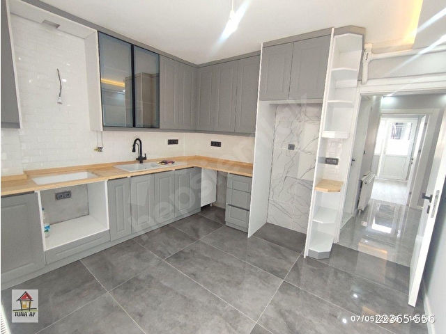 TUNA AY DAN BUCA ATATÜRK MAH İÇİ FULL YAPILI 2+1 KAPALI MUTFAK ARAKAT 105 M2 DAİRE - Görsel 13