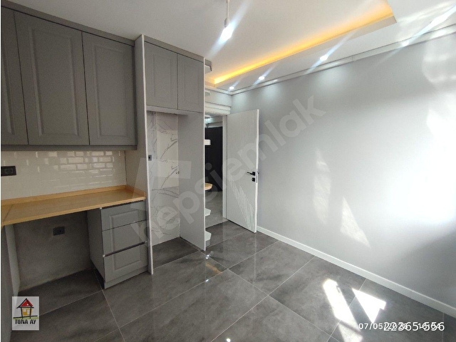 TUNA AY DAN BUCA ATATÜRK MAH İÇİ FULL YAPILI 2+1 KAPALI MUTFAK ARAKAT 105 M2 DAİRE - Görsel 14