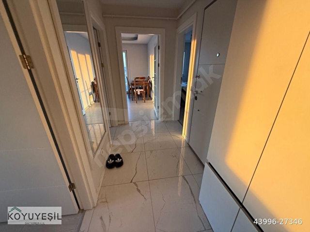 YENİ   OTOPAKRLI  GÜVENLİK  M2  METRO  BÜYÜKDERE CD  10DK   BOŞ &  ESYALI - Görsel 25