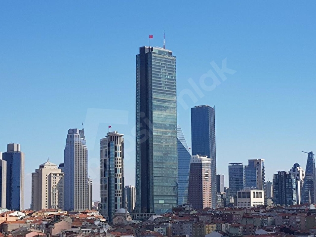 YENİ   OTOPAKRLI  GÜVENLİK  M2  METRO  BÜYÜKDERE CD  10DK   BOŞ &  ESYALI - Görsel 12