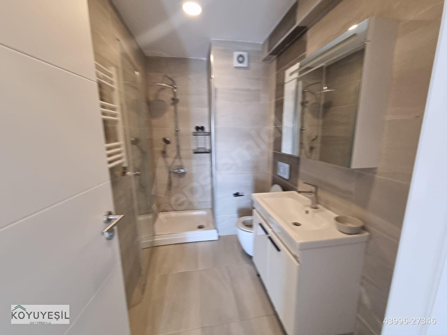 YENİ   OTOPAKRLI  GÜVENLİK  M2  METRO  BÜYÜKDERE CD  10DK   BOŞ &  ESYALI - Görsel 2