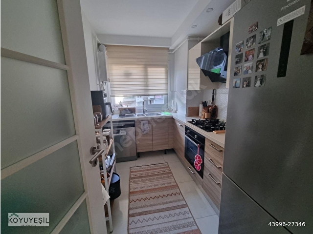 YENİ   OTOPAKRLI  GÜVENLİK  M2  METRO  BÜYÜKDERE CD  10DK   BOŞ &  ESYALI - Görsel 28