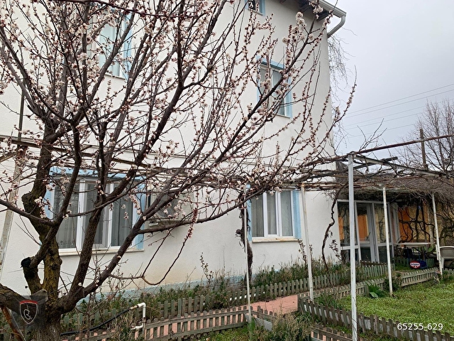 İMİŞEHİR KÖY İÇİ, KÖŞEBAŞI 2 KATLI EV - Görsel 9
