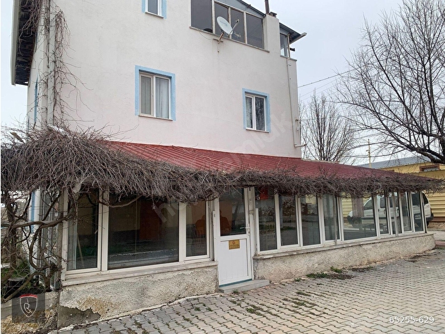 İMİŞEHİR KÖY İÇİ, KÖŞEBAŞI 2 KATLI EV - Görsel 2