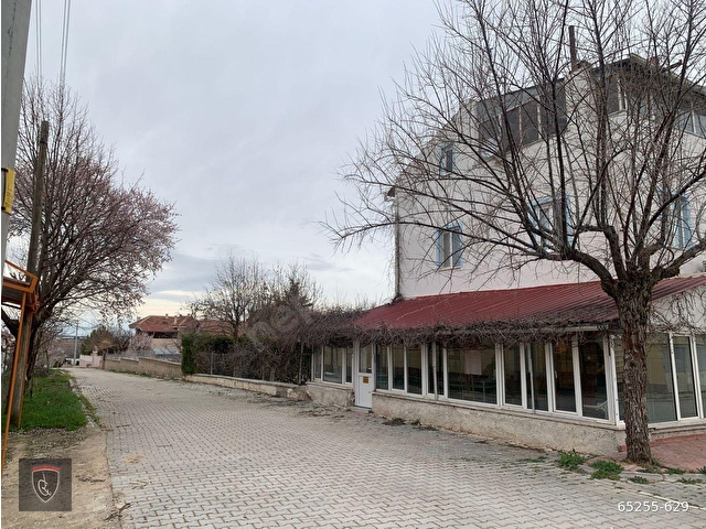 İMİŞEHİR KÖY İÇİ, KÖŞEBAŞI 2 KATLI EV - Görsel 5