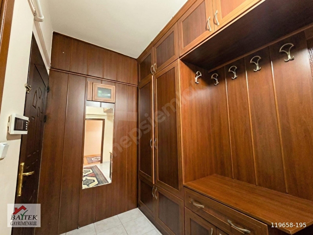 ÇANKAYA LİZBON CADDESİNDE MALAZGİRT BUL. DİBİNDE FULL EŞYALI - Görsel 19