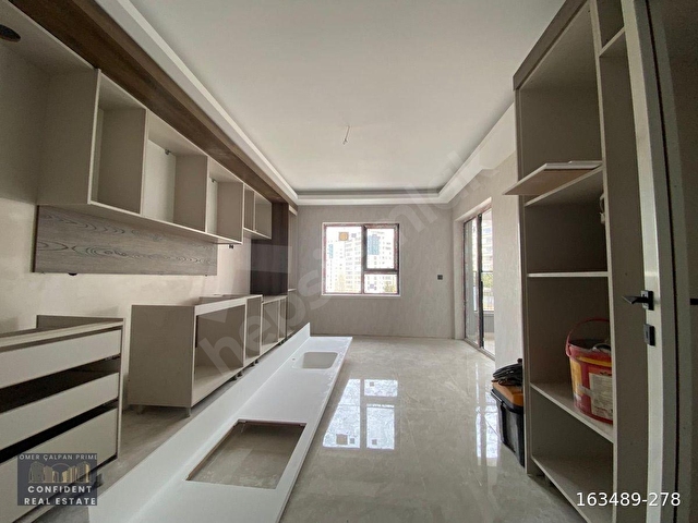 EGE MAH. CADDE YAKINI 3+1 YERDEN ISITMALI ULTRA LÜX SATILIK SİTE DAİRESİ - Görsel 5