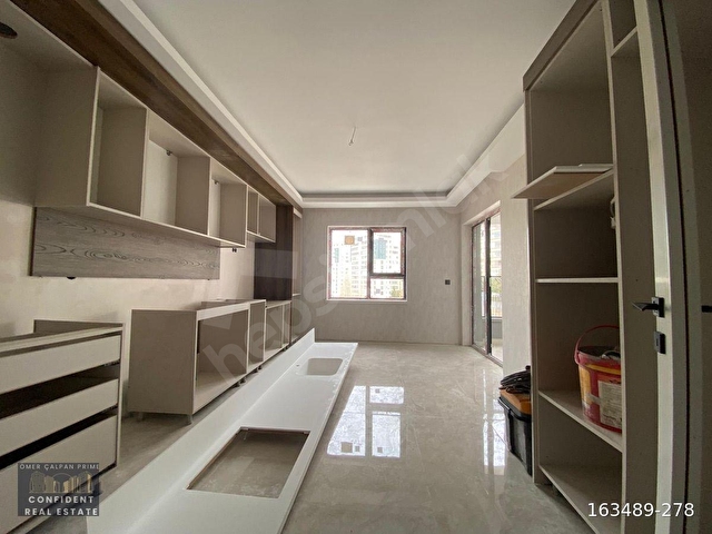 EGE MAH. CADDE YAKINI 3+1 YERDEN ISITMALI ULTRA LÜX SATILIK SİTE DAİRESİ - Görsel 3