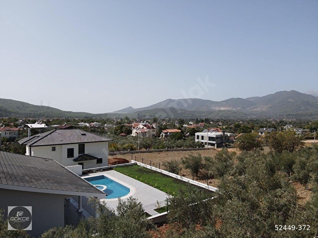 Fethiye Üzümlüde 1.097 M² Arsa İçinde 250 M² Tek Katlı Müstakil - Görsel 13