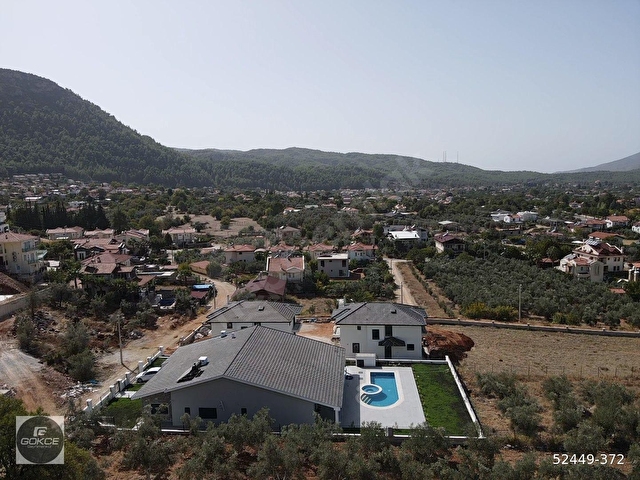 Fethiye Üzümlüde 1.097 M² Arsa İçinde 250 M² Tek Katlı Müstakil - Görsel 5