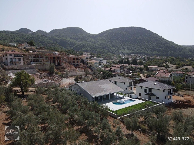 Fethiye Üzümlüde 1.097 M² Arsa İçinde 250 M² Tek Katlı Müstakil - Görsel 4