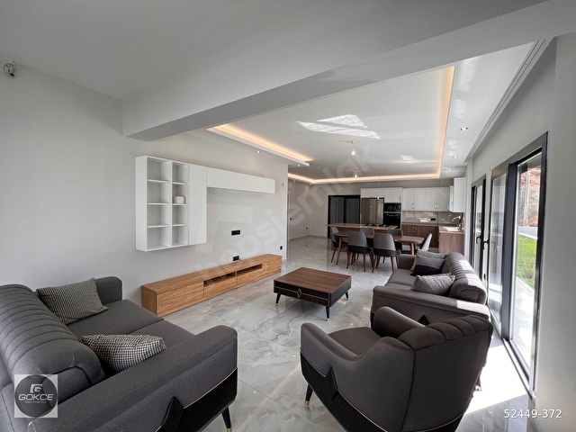 Fethiye Üzümlüde 1.097 M² Arsa İçinde 250 M² Tek Katlı Müstakil - Görsel 20