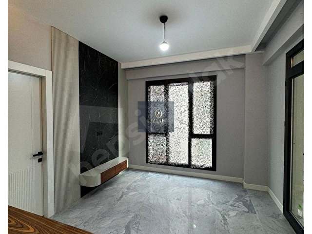 ÖZYAPIDAN ŞEMİKLERDE 1+1 EŞYALI-EŞYASIZ HAMAM SAUNALI APARTLAR - Görsel 15