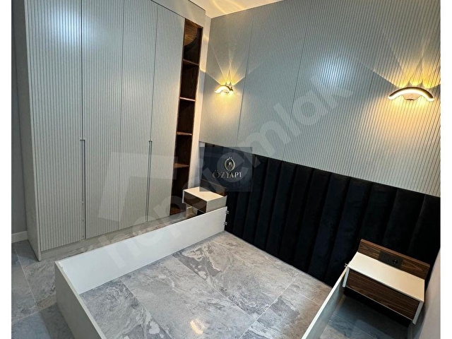 ÖZYAPIDAN ŞEMİKLERDE 1+1 EŞYALI-EŞYASIZ HAMAM SAUNALI APARTLAR - Görsel 9