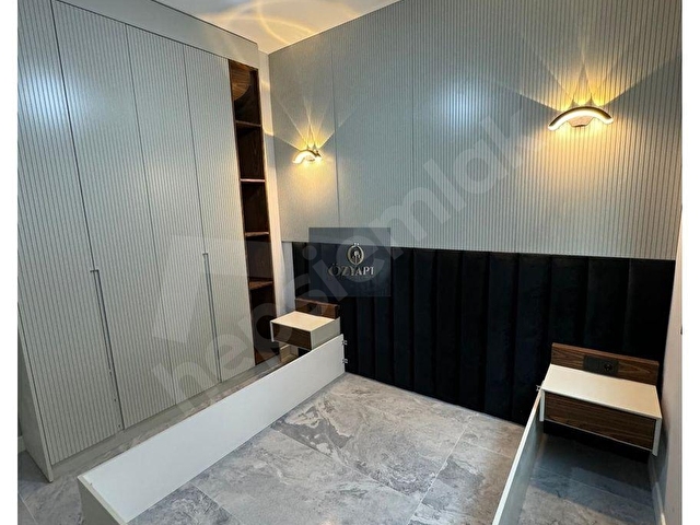 ÖZYAPIDAN ŞEMİKLERDE 1+1 EŞYALI-EŞYASIZ HAMAM SAUNALI APARTLAR - Görsel 11