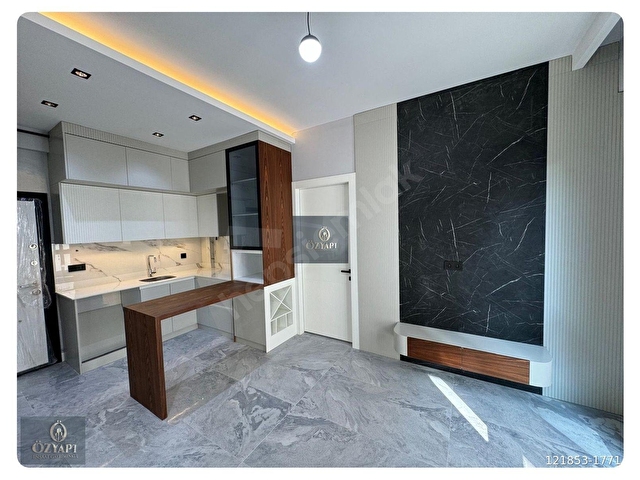 ÖZYAPIDAN ŞEMİKLERDE 1+1 EŞYALI-EŞYASIZ HAMAM SAUNALI APARTLAR - Görsel 13