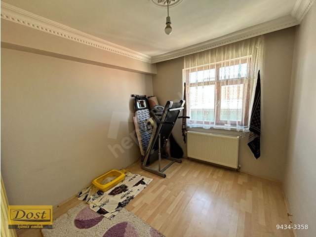 DOSTtan ŞEHİR MANZARALI 6+1+2 MUTFAK+2 BANYO+ASANSÖRLÜ KOMBİLİ - Görsel 21
