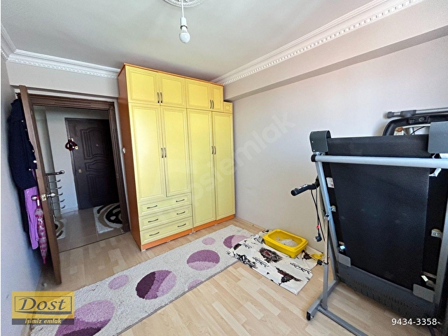 DOSTtan ŞEHİR MANZARALI 6+1+2 MUTFAK+2 BANYO+ASANSÖRLÜ KOMBİLİ - Görsel 22