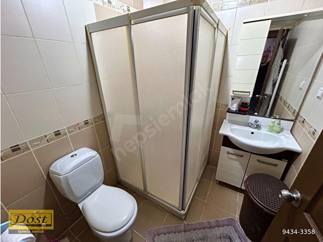 DOSTtan ŞEHİR MANZARALI 6+1+2 MUTFAK+2 BANYO+ASANSÖRLÜ KOMBİLİ - Görsel 24