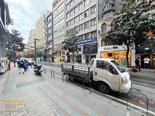 NİŞANTAŞI RUMELİ CADDESİ KONFOR ÇARŞISI 5 M2 KİRALIK DÜKKAN - Görsel 13