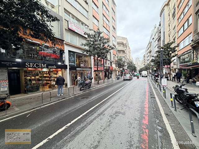NİŞANTAŞI RUMELİ CADDESİ KONFOR ÇARŞISI 5 M2 KİRALIK DÜKKAN - Görsel 15