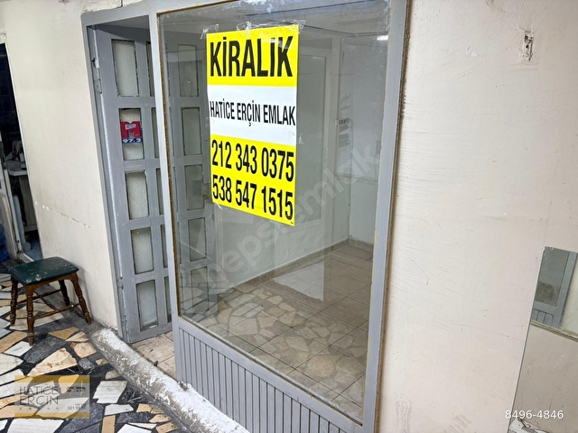 NİŞANTAŞI RUMELİ CADDESİ KONFOR ÇARŞISI 5 M2 KİRALIK DÜKKAN - Görsel 8