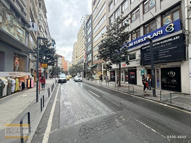 NİŞANTAŞI RUMELİ CADDESİ KONFOR ÇARŞISI 5 M2 KİRALIK DÜKKAN - Görsel 17