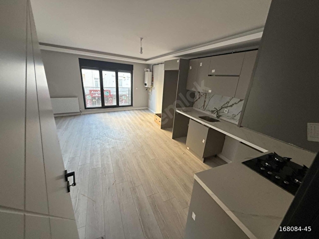 FİNANS MERKEZİ VE METRONUN YANIBAŞINDA 2+1 90M ARAKAT LÜKS DAİRE - Görsel 14