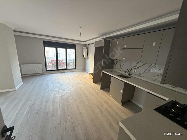 FİNANS MERKEZİ VE METRONUN YANIBAŞINDA 2+1 90M ARAKAT LÜKS DAİRE - Görsel 5