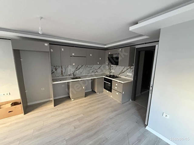 FİNANS MERKEZİ VE METRONUN YANIBAŞINDA 2+1 90M ARAKAT LÜKS DAİRE - Görsel 11