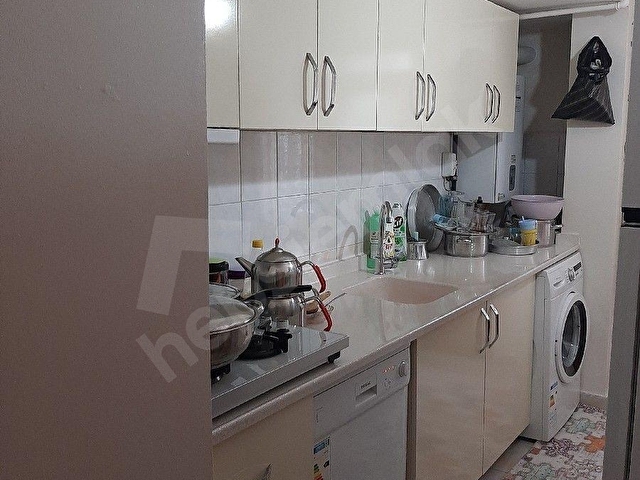 YEŞİLYURT GYODAN SİNCAN SELÇUKLU MAHALLESİNDE SATILIK DAİRE - Görsel 17