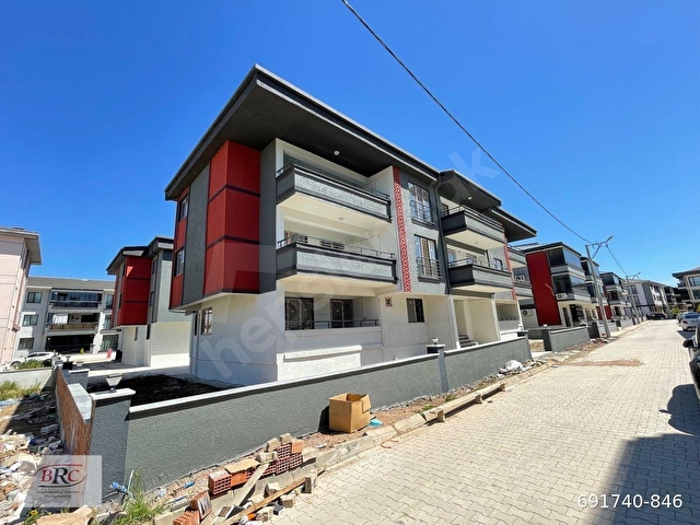 Çanakkale Biga Sakarya Mah. YeniYaka Mevkiinde Kiralık 3+1 Daire - Görsel 3
