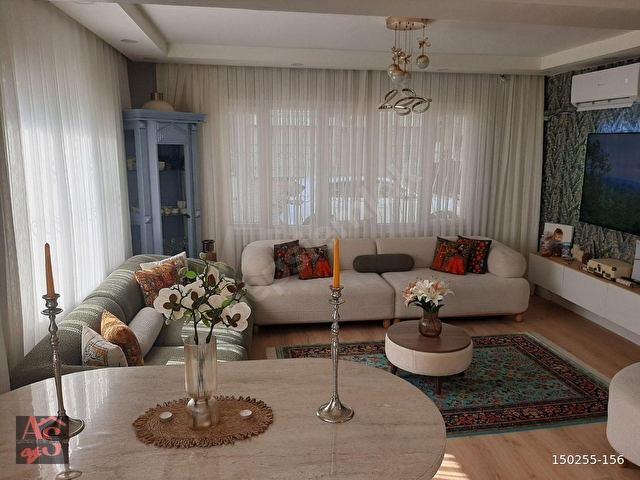 Güzelyalı da Köşe Konum-Komple Tadilatlı-Park Cepheli 3+1 Daire - Görsel 2